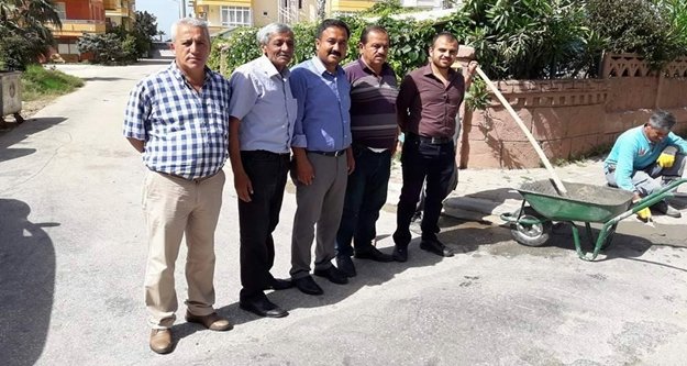 Alanya Belediyesi'ne açık teşekkür