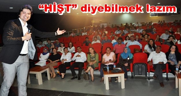 Alanya Belediyesi'nin eğitim seminerleri devam ediyor