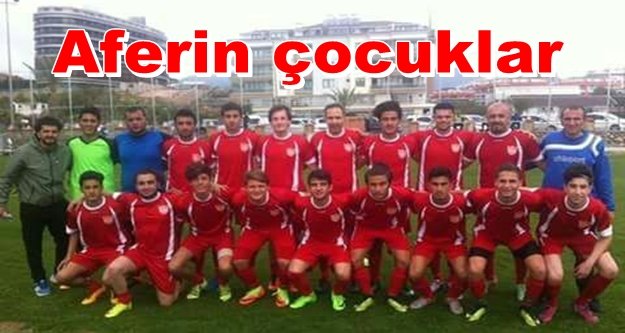 Alanya Belediyespor'dan büyük başarı