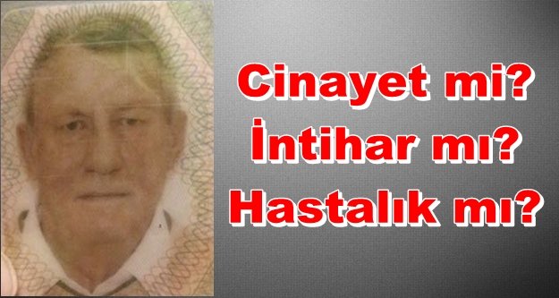 Alanya'da Alman turistin şüpheli ölümü