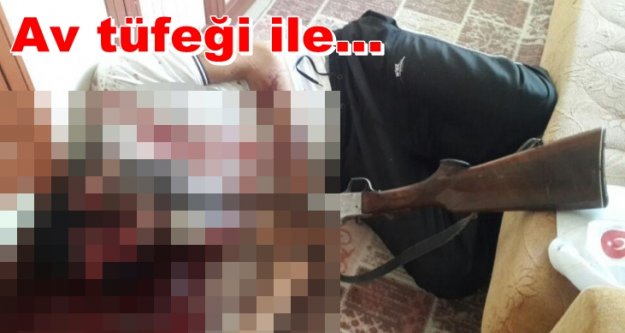 Alanya'da şok bir intihar vakası daha