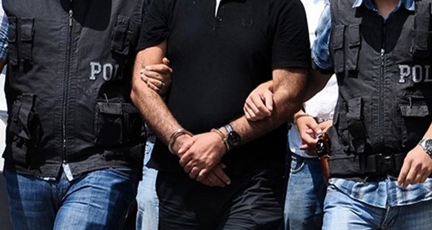 Alanya'da şok: FETÖ'cü memur tutuklandı
