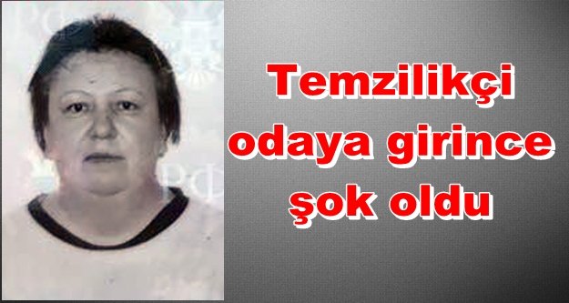 Alanya'da şok! Otel odasında ölü bulundu