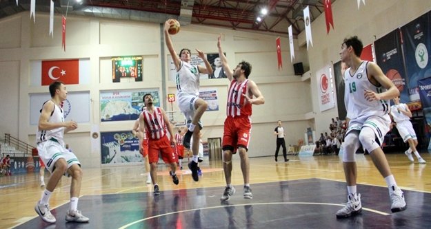 Alanya'daki büyük heyecanın startı verildi