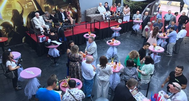 Alanya'daki dev organizasyon başladı