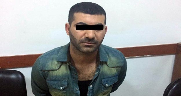 Alanya'daki katil villa hırsızı yakalandı