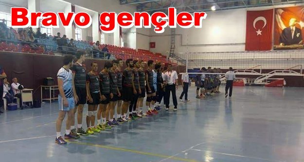 Alanya'dan muhteşem başlangıç