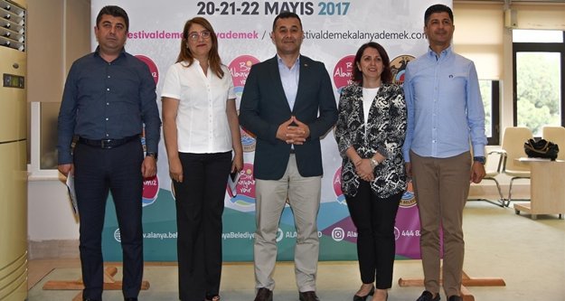 Alanya festivale hazır: Geri sayım başladı