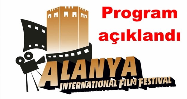 Alanya Film Festivali başlıyor