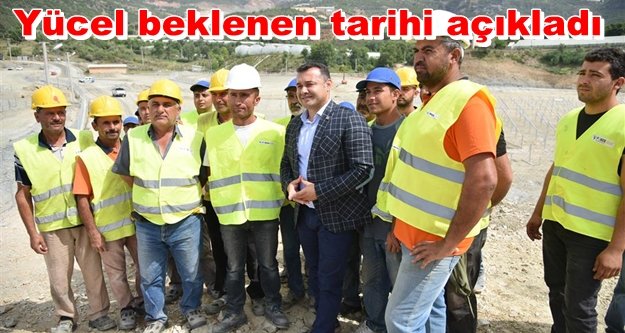 Alanya Belediyesi'nden Türkiye'ye örnek proje