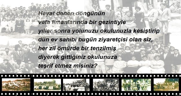 Alanya Lisesi mezunları buluşacak