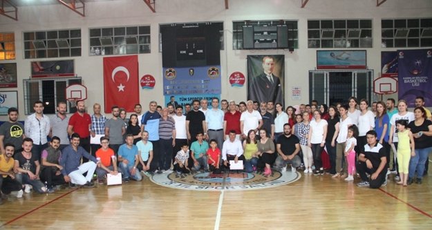 Alanya'nın efeleri sertifikalarını aldılar