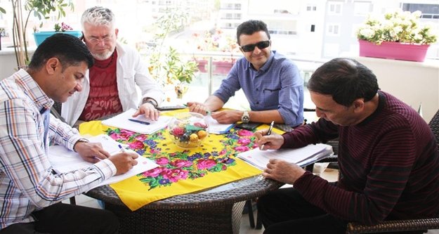 Alanya'nın en güzel balkon ve bahçesi belli oldu