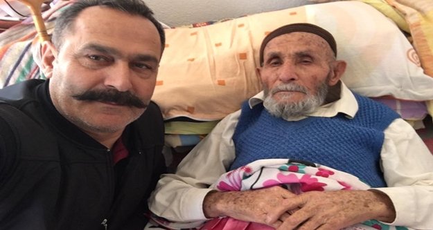 Alanya'nın en yaşlısı hayatını kaybetti