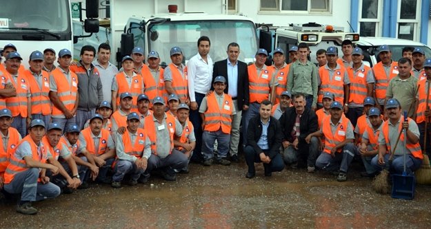 Alanya tertemiz oldu! Yaza hazırız