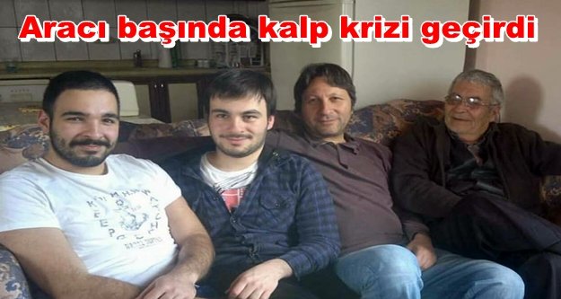 Alanya'yı üzen ölüm