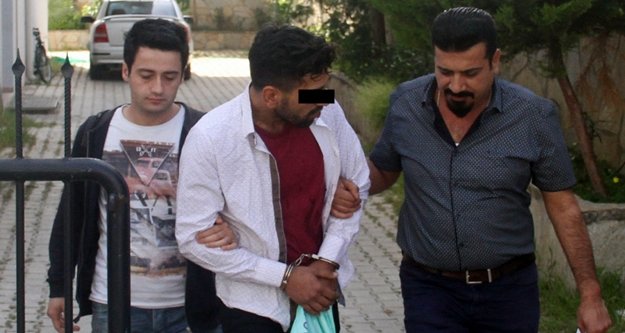 Alanya'yı zehirliyordu hapsi boyladı