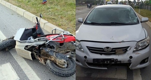 Alanya yolunda şok kaza: 1 ölü var