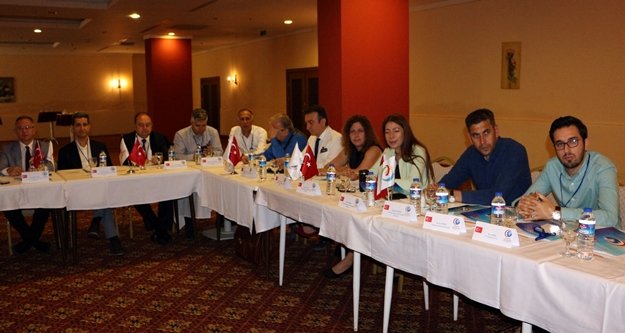 Alanya’da sağlık turizmi konuşuldu