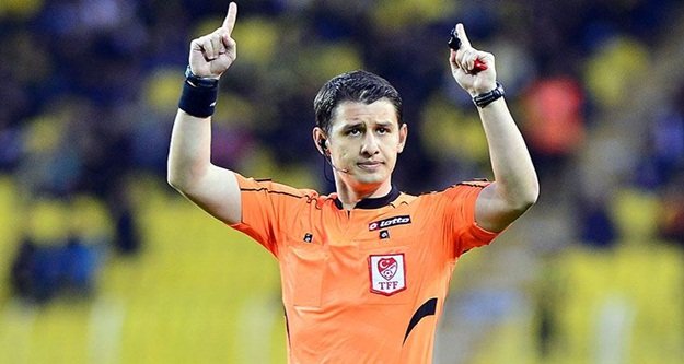 Alanyaspor - Galatasaray maçının hakemi açıklandı