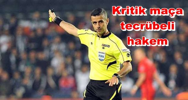 Alanyaspor maçının hakemi açıklandı