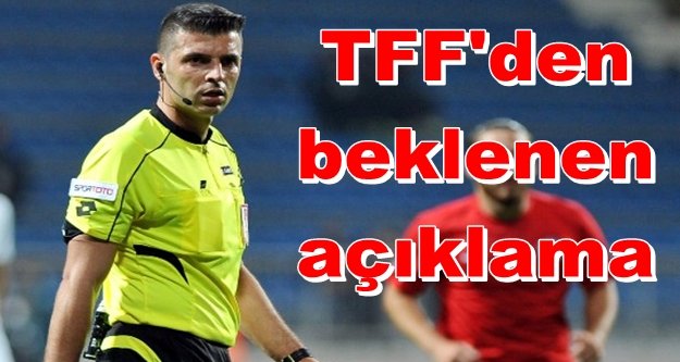 Alanyaspor maçının hakemi açıklandı