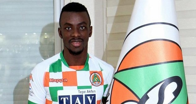 Alanyaspor'un yıldızına milli görev