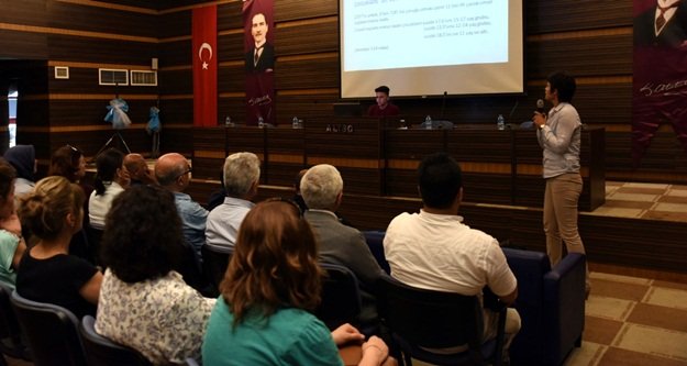 Alkü'den 'çocuk istimarı' semineri