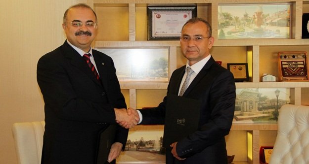 ALKÜ ile İTÜ-KKTC işbirliği yapacak