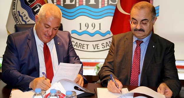 ALTSO ve İTÜ'den işbirliği