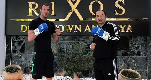 Antalya’dan dünyanın zirvesine