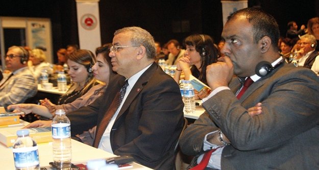 Arabuluculuk sempozyumu yapıldı