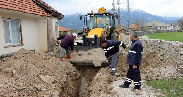 ASAT'tan içme suyu seferberliği