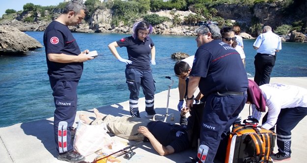 Balık sevdası engelli vatandaşı canından ediyordu