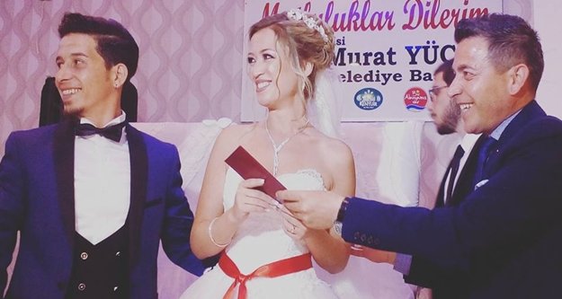 Barcın ve Türkay aileleri akraba oldu