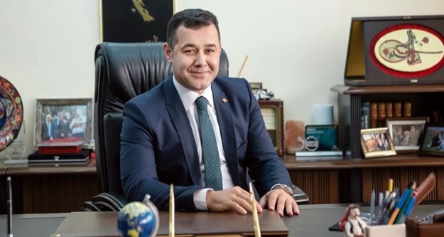 Başkan Yücel 3 yılda ne yaptı?