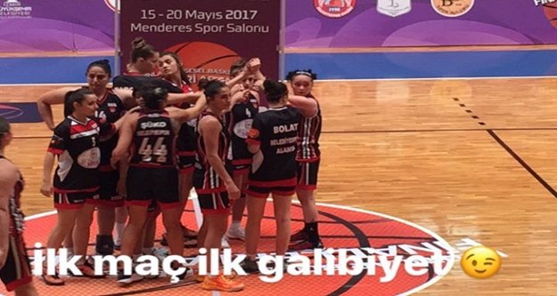 Basketbolda birinci lige doğru