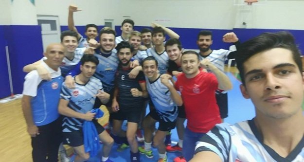 Belediyespor finallerde
