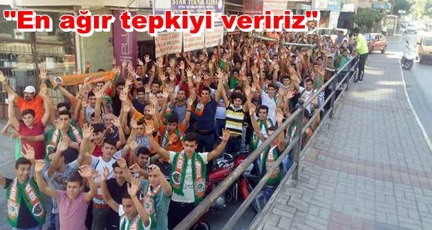 "Bir bilet aldım diye stadı mı satın aldın"