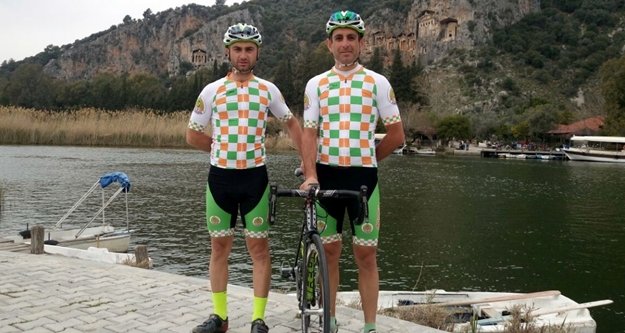 Bisiklette çifte mesai