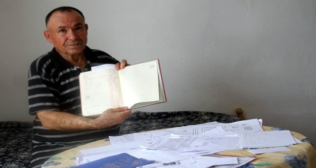 Bu da veresiye aşk defteri