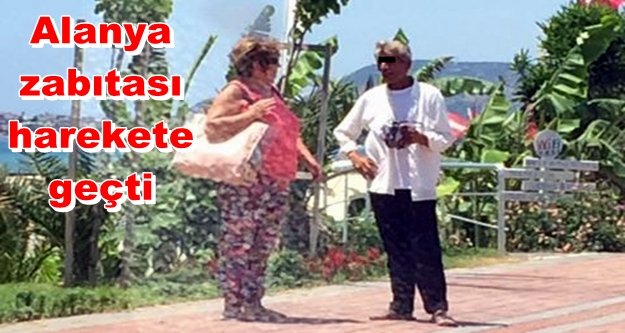 Dilencilerden sonra şimdide bunlar çıktı