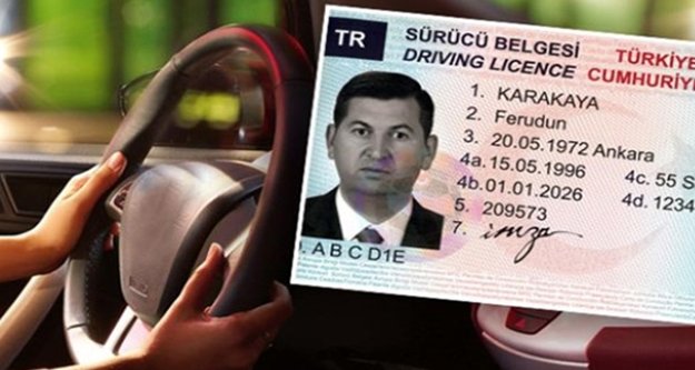 Ehliyet yenileyeceklere sağlık raporu uyarısı