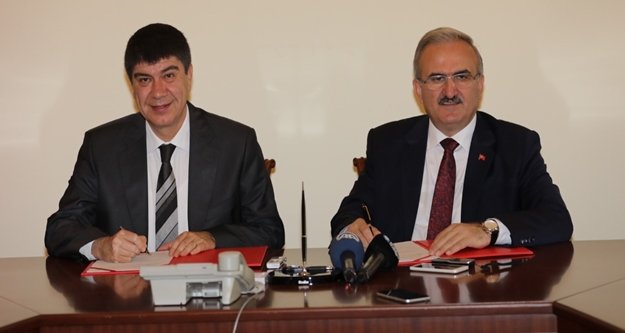 ‘Engelli Mola Evleri’ için protokol imzalandı