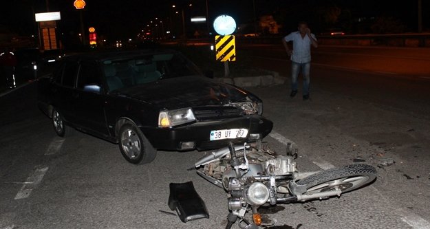 Feci kaza: 1 kişi hayatını kaybetti