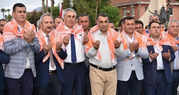 Festivalde bir gün böyle geçti