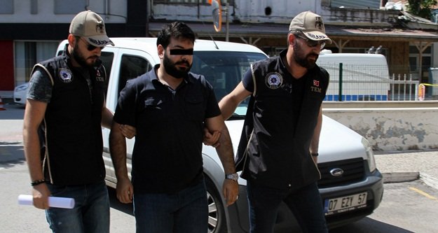 FETÖ Operasyonu: 1 avukat gözaltına alındı