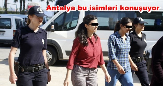 FETÖ şüphelisi 16 kişi adliyede