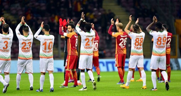 Galatasaray için Alanya maçı kritik hale geldi