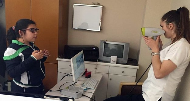 ‘Gözler gülsün’ diye el ele verdiler